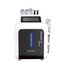 10 dans 1 multifonction Soins de la peau Diamond Microdermabrasion Hydra Oxygen Facial Machine